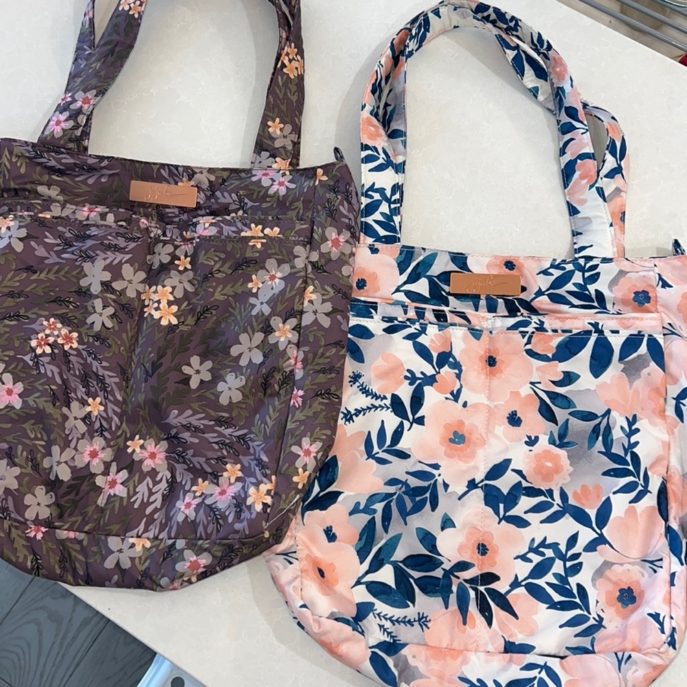 Jujube ( Ju-ju-be ) be light set tote bags